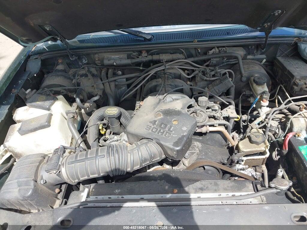 1FTZR45E62PB34143 2002 FORD RANGER photo no. 10