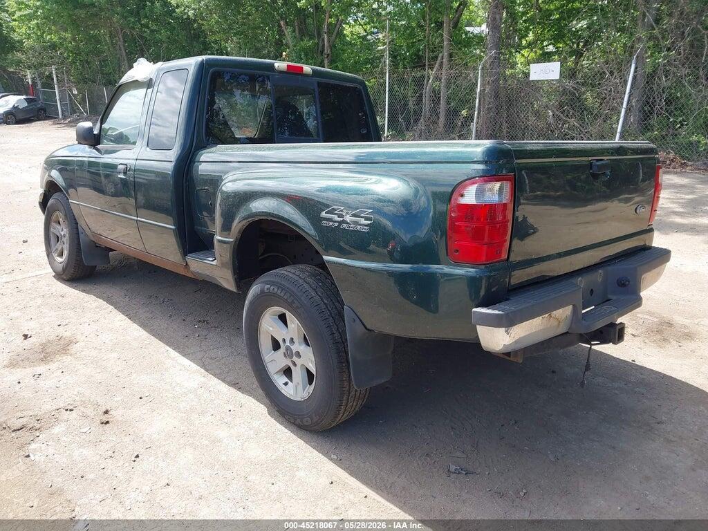 1FTZR45E62PB34143 2002 FORD RANGER photo no. 3