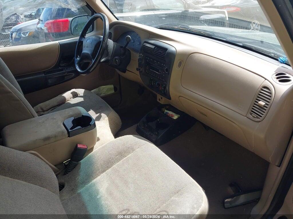 1FTZR45E62PB34143 2002 FORD RANGER photo no. 5