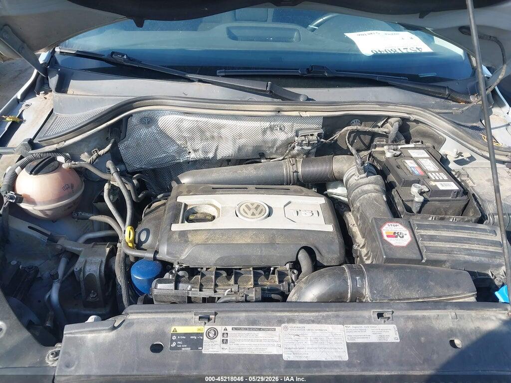 WVGAV3AX5EW587413 2014 VOLKSWAGEN TIGUAN photo no. 10