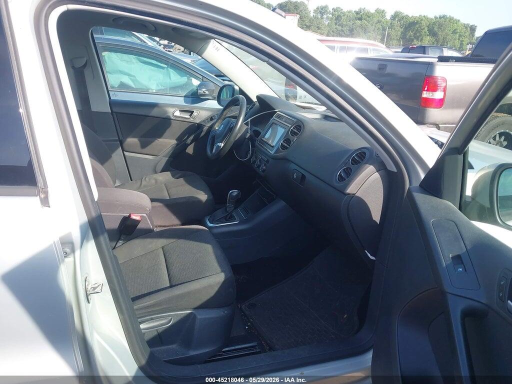 WVGAV3AX5EW587413 2014 VOLKSWAGEN TIGUAN photo no. 5