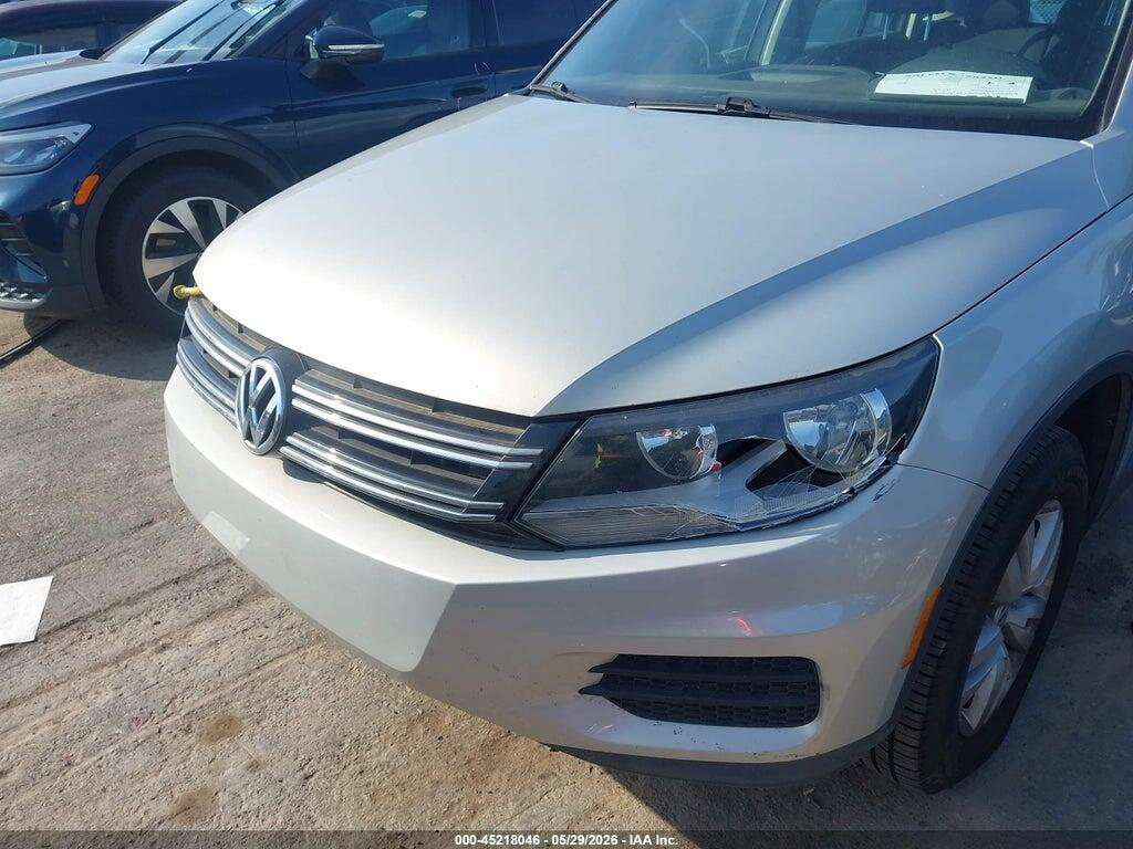 WVGAV3AX5EW587413 2014 VOLKSWAGEN TIGUAN photo no. 6