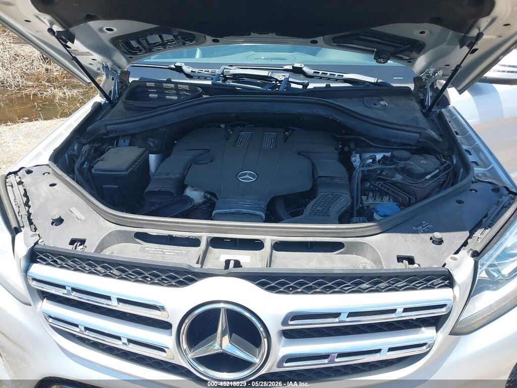4JGDF6EE1HA795360 2017 MERCEDES-BENZ GLS 450 photo no. 10