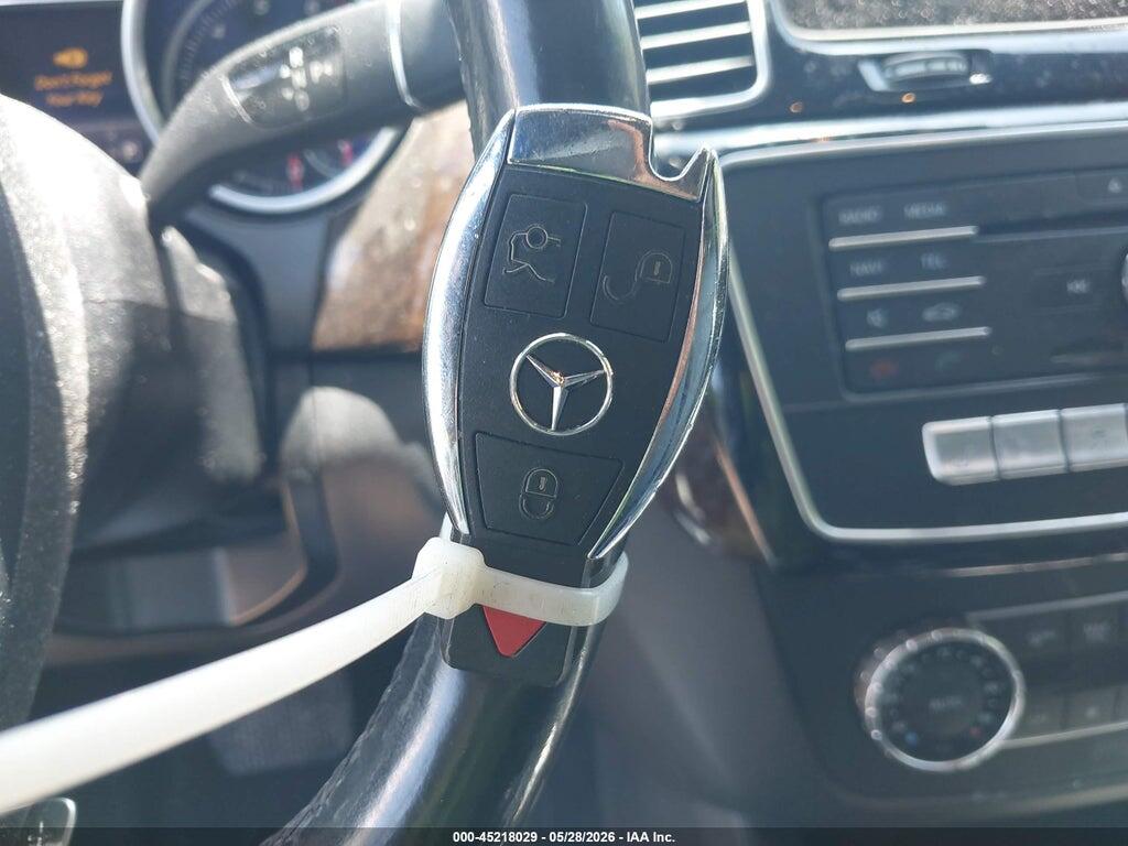 4JGDF6EE1HA795360 2017 MERCEDES-BENZ GLS 450 photo no. 11