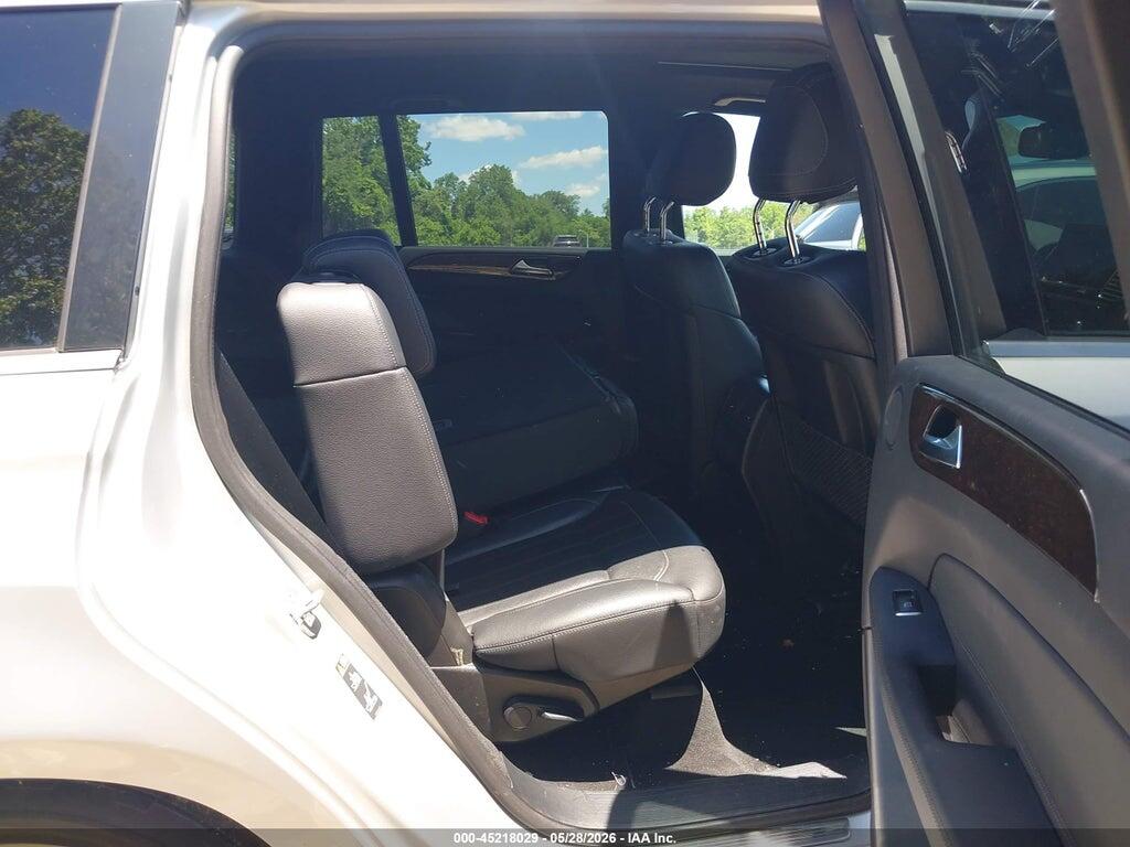 4JGDF6EE1HA795360 2017 MERCEDES-BENZ GLS 450 photo no. 8