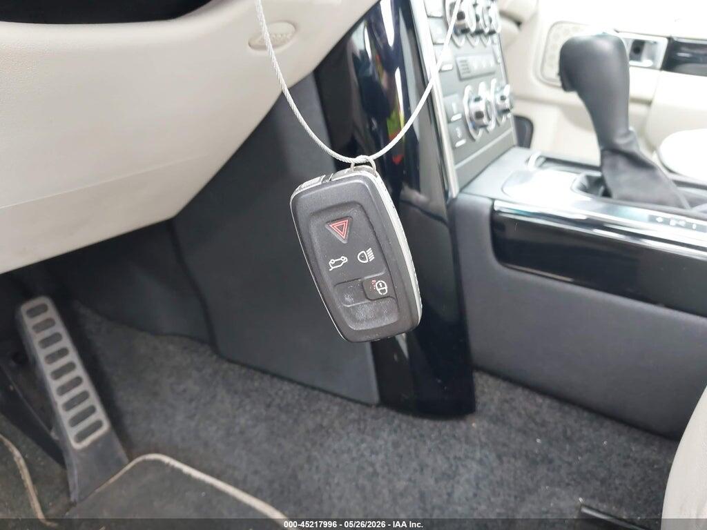 SALMF1E40BA359842 2011 LAND ROVER RANGE ROVER photo no. 11