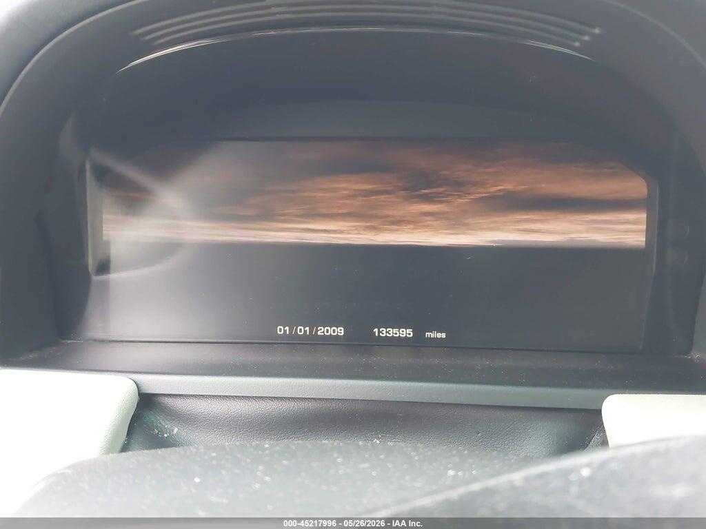 SALMF1E40BA359842 2011 LAND ROVER RANGE ROVER photo no. 7