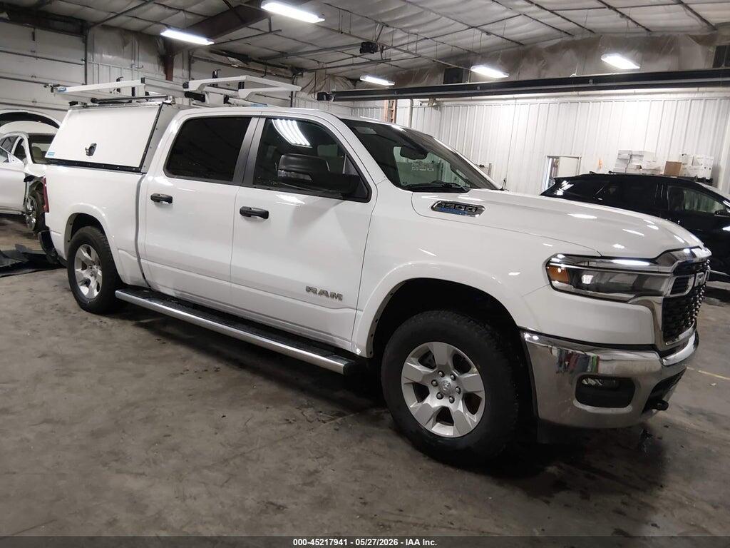 1C6RRFFG3TN294951 2026 RAM 1500 photo no. 1