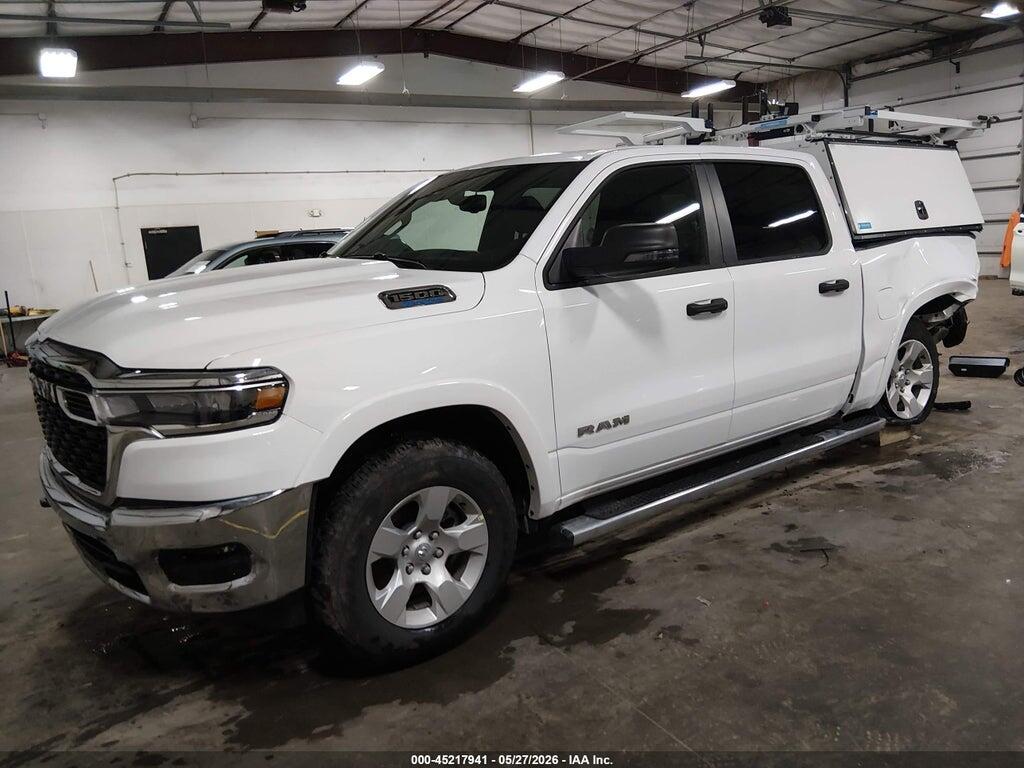 1C6RRFFG3TN294951 2026 RAM 1500 photo no. 2