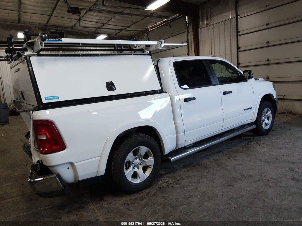 1C6RRFFG3TN294951 2026 RAM 1500 photo no. 4