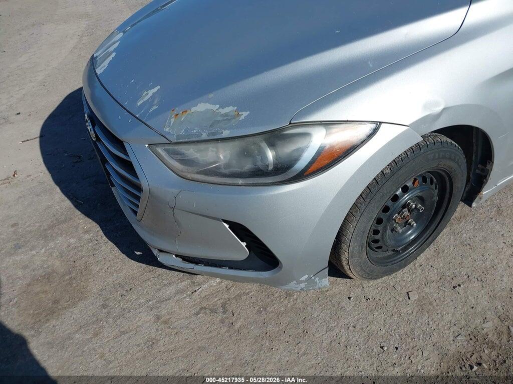 5NPD74LF9HH100178 2017 HYUNDAI ELANTRA photo no. 12