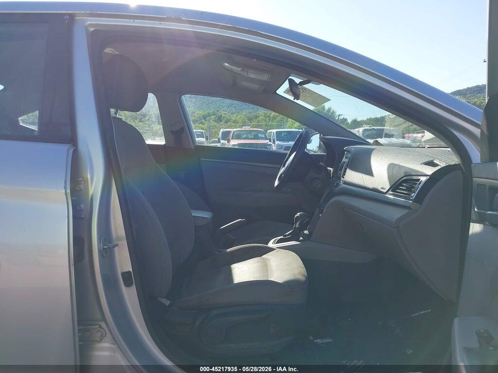 5NPD74LF9HH100178 2017 HYUNDAI ELANTRA photo no. 5