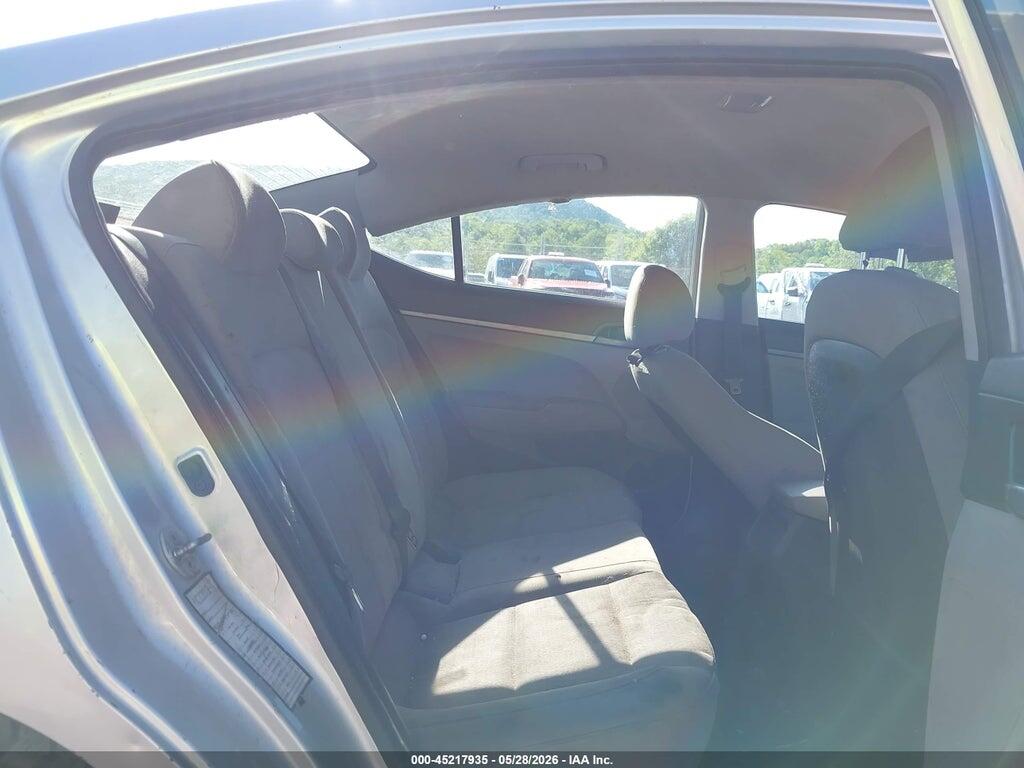 5NPD74LF9HH100178 2017 HYUNDAI ELANTRA photo no. 8