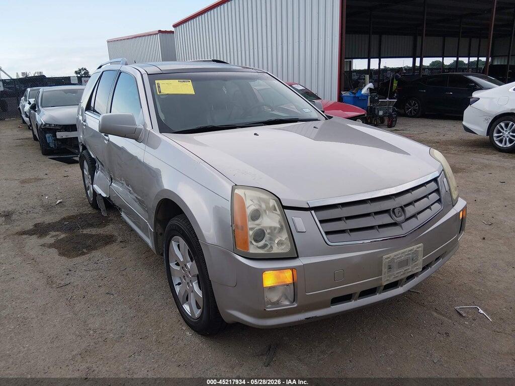 1GYEE63A880110895 2008 CADILLAC SRX photo no. 1