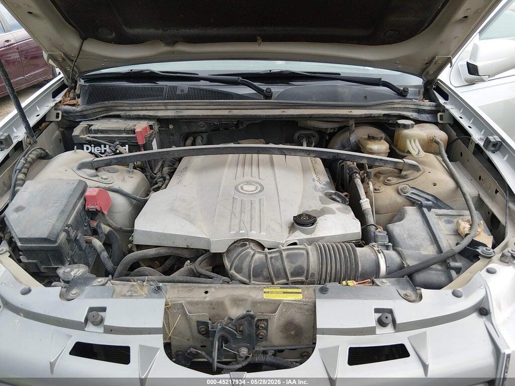 1GYEE63A880110895 2008 CADILLAC SRX photo no. 10