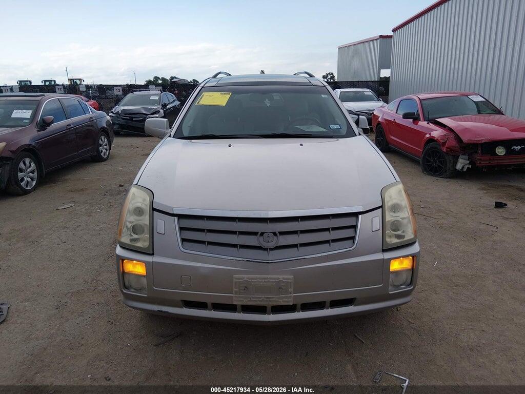 1GYEE63A880110895 2008 CADILLAC SRX photo no. 12