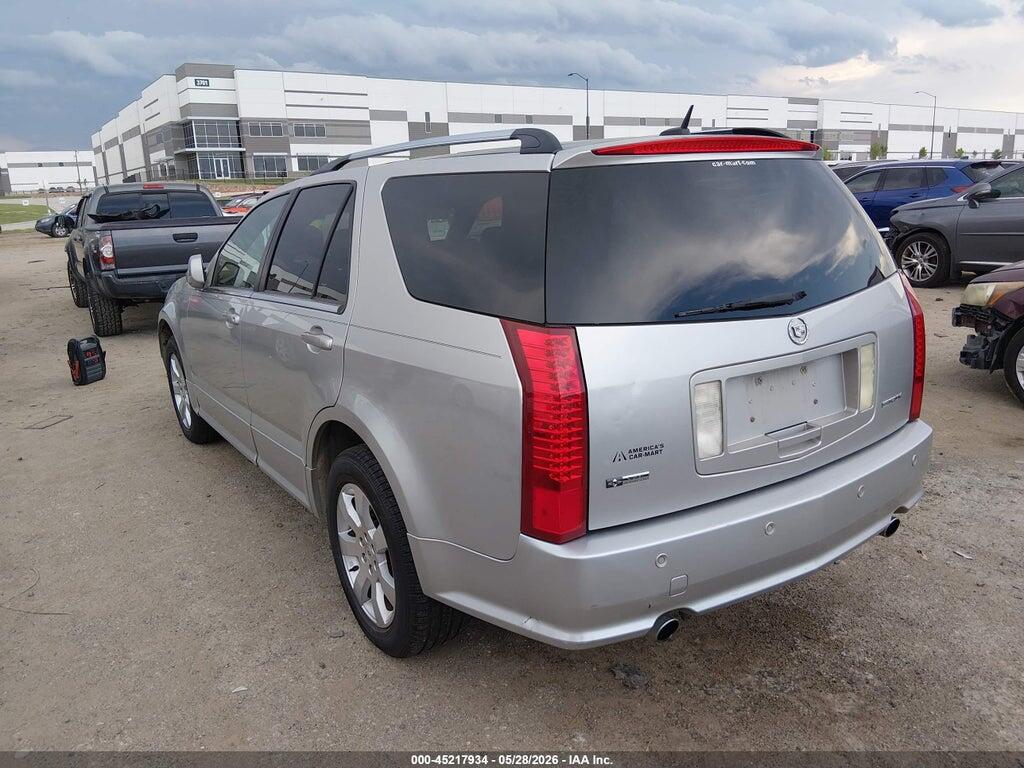 1GYEE63A880110895 2008 CADILLAC SRX photo no. 3
