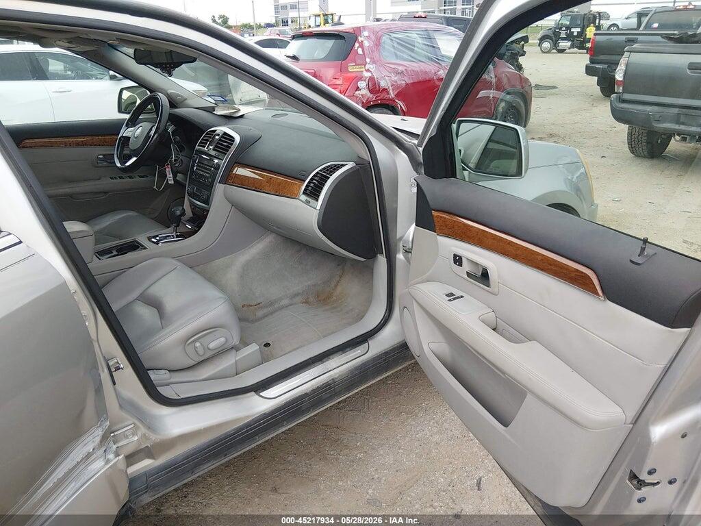 1GYEE63A880110895 2008 CADILLAC SRX photo no. 5