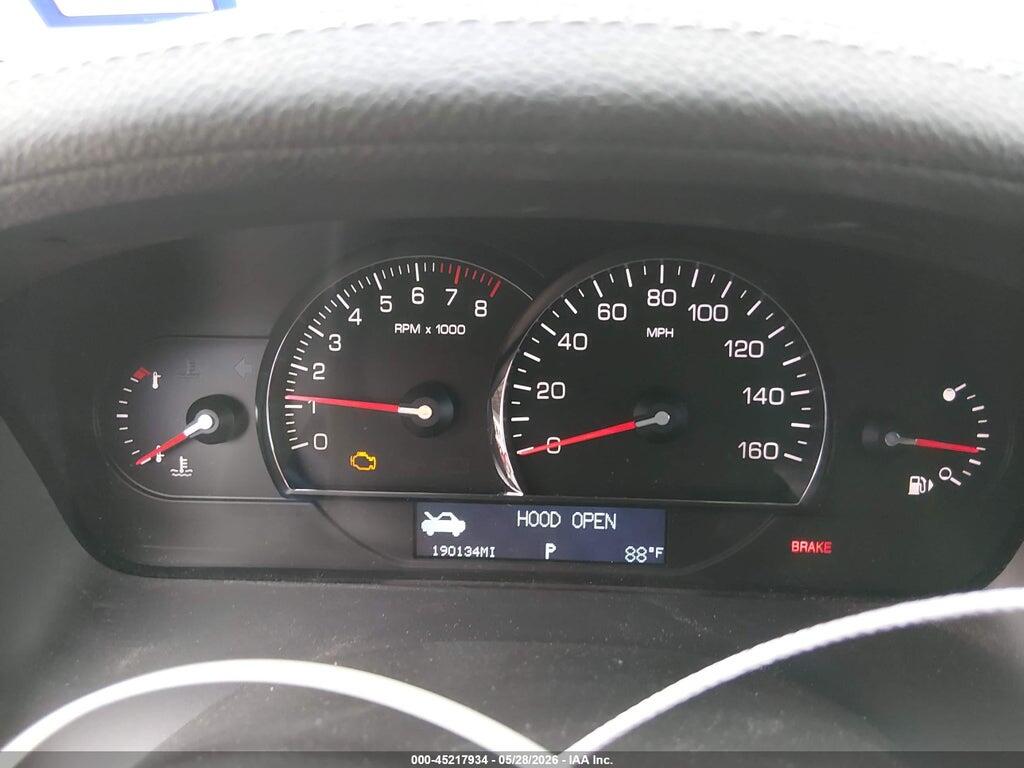 1GYEE63A880110895 2008 CADILLAC SRX photo no. 7