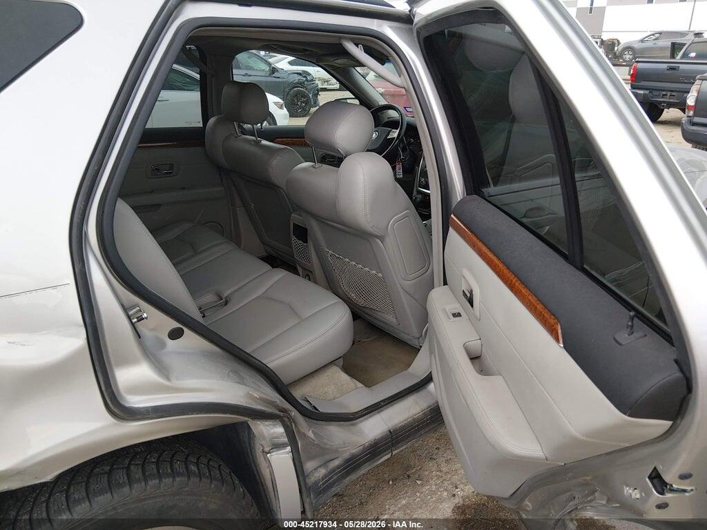 1GYEE63A880110895 2008 CADILLAC SRX photo no. 8