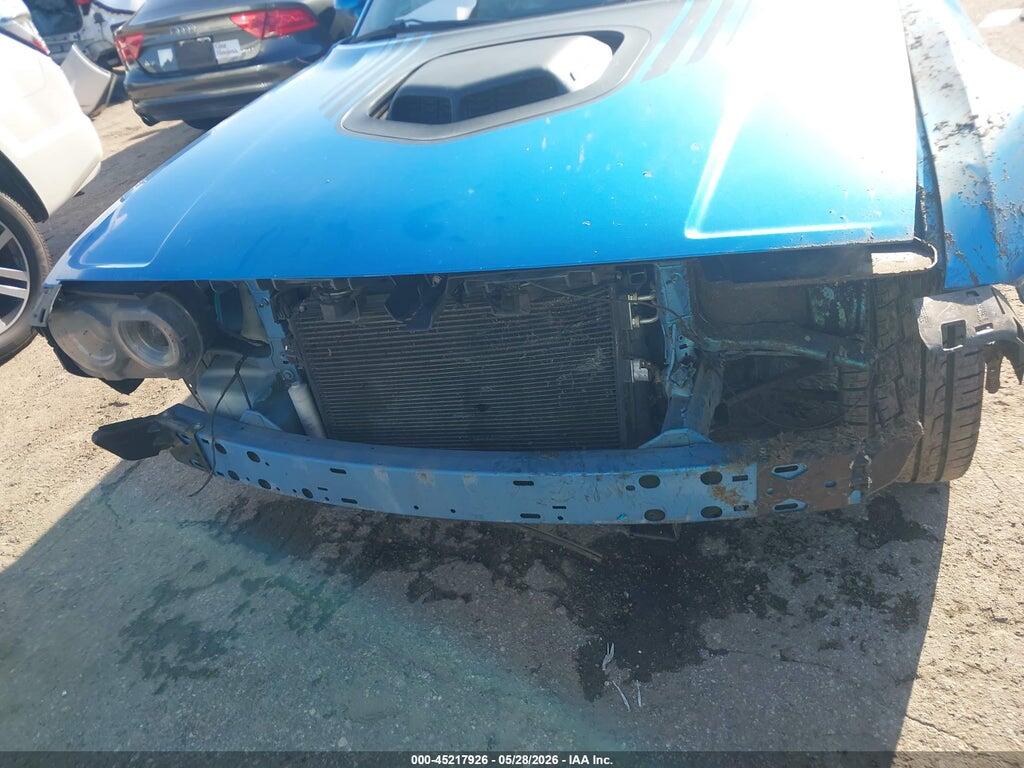 2C3CDZAT9FH885189 2015 DODGE CHALLENGER photo no. 12