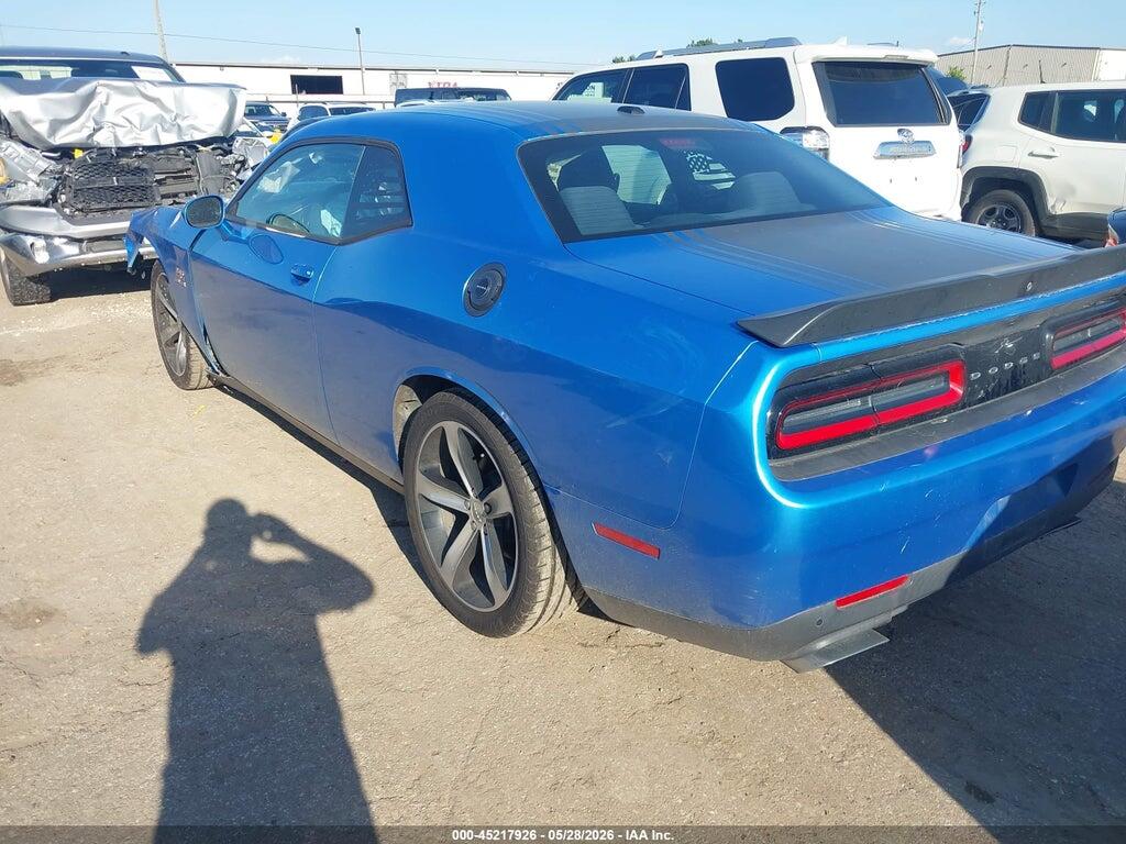 2C3CDZAT9FH885189 2015 DODGE CHALLENGER photo no. 3