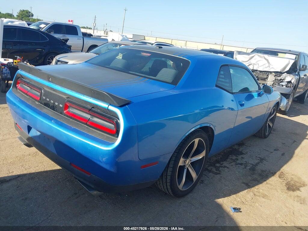 2C3CDZAT9FH885189 2015 DODGE CHALLENGER photo no. 4