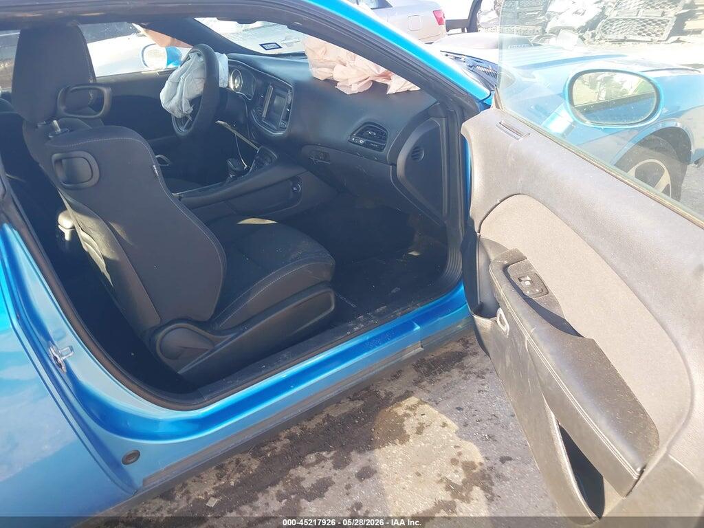 2C3CDZAT9FH885189 2015 DODGE CHALLENGER photo no. 5