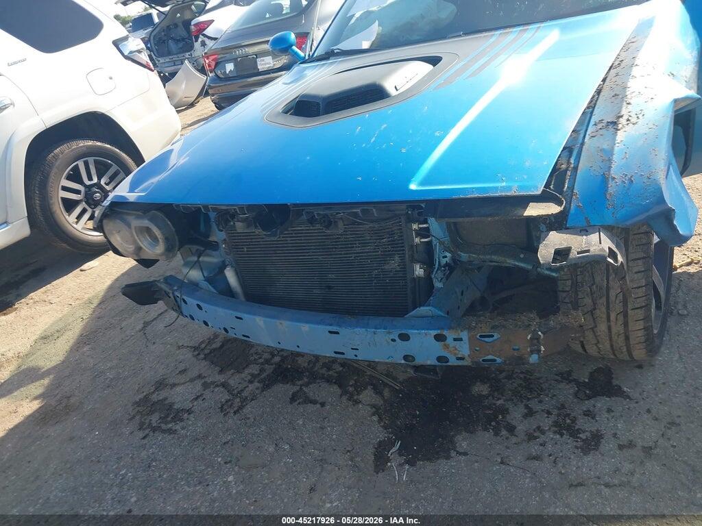 2C3CDZAT9FH885189 2015 DODGE CHALLENGER photo no. 6