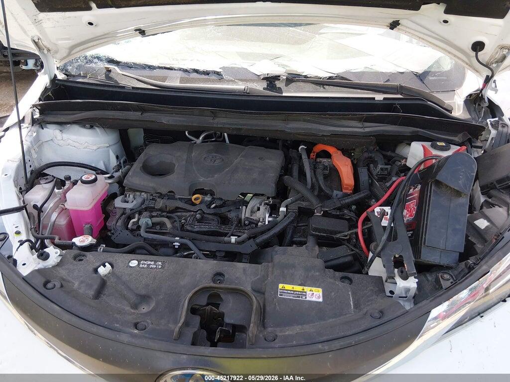 5TDKSKFC0MS025578 2021 TOYOTA SIENNA photo no. 10