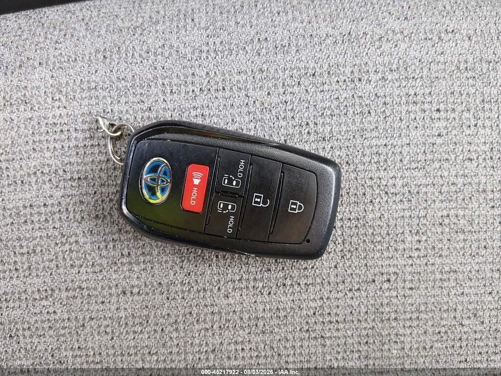5TDKSKFC0MS025578 2021 TOYOTA SIENNA photo no. 11