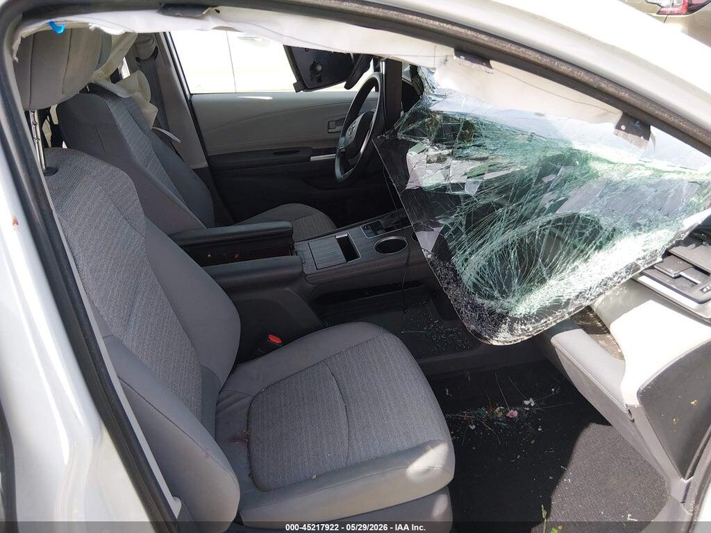 5TDKSKFC0MS025578 2021 TOYOTA SIENNA photo no. 5
