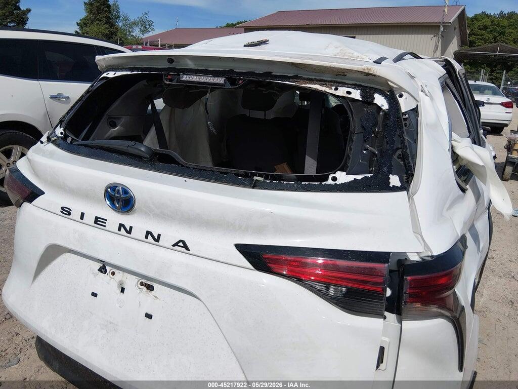 5TDKSKFC0MS025578 2021 TOYOTA SIENNA photo no. 6