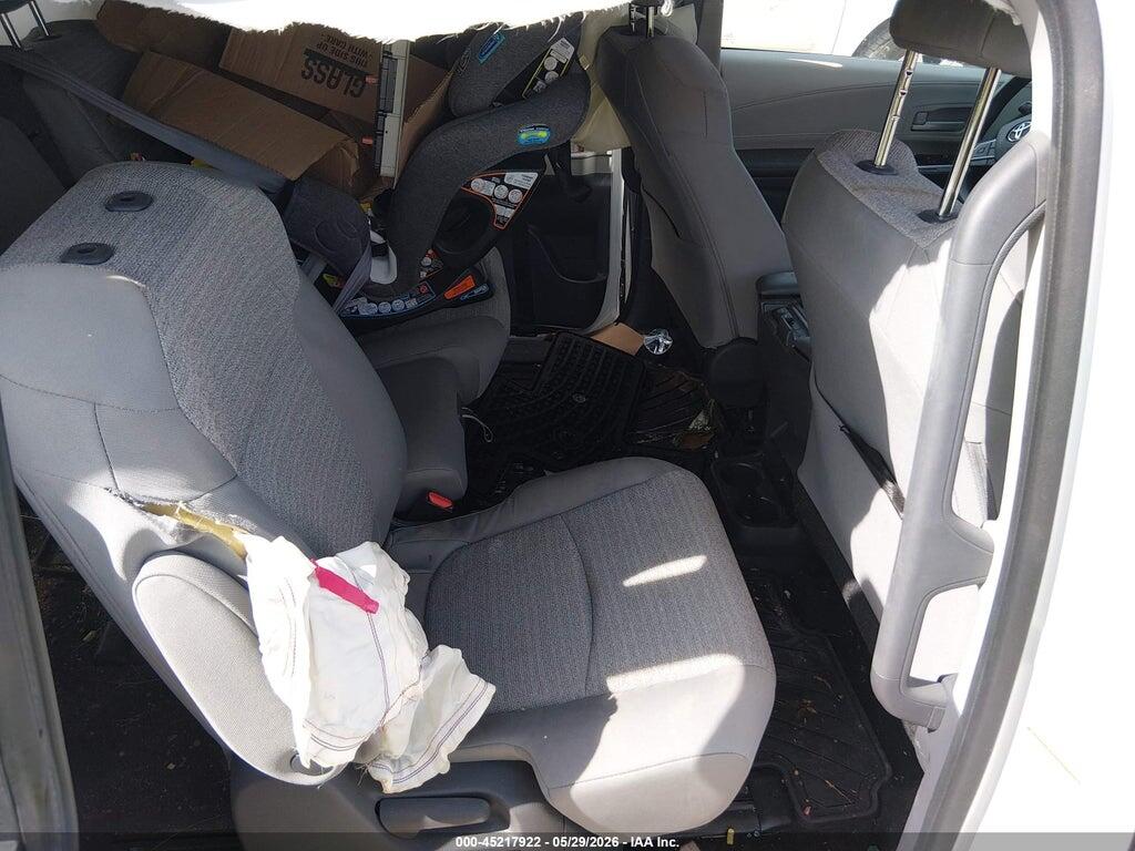 5TDKSKFC0MS025578 2021 TOYOTA SIENNA photo no. 8