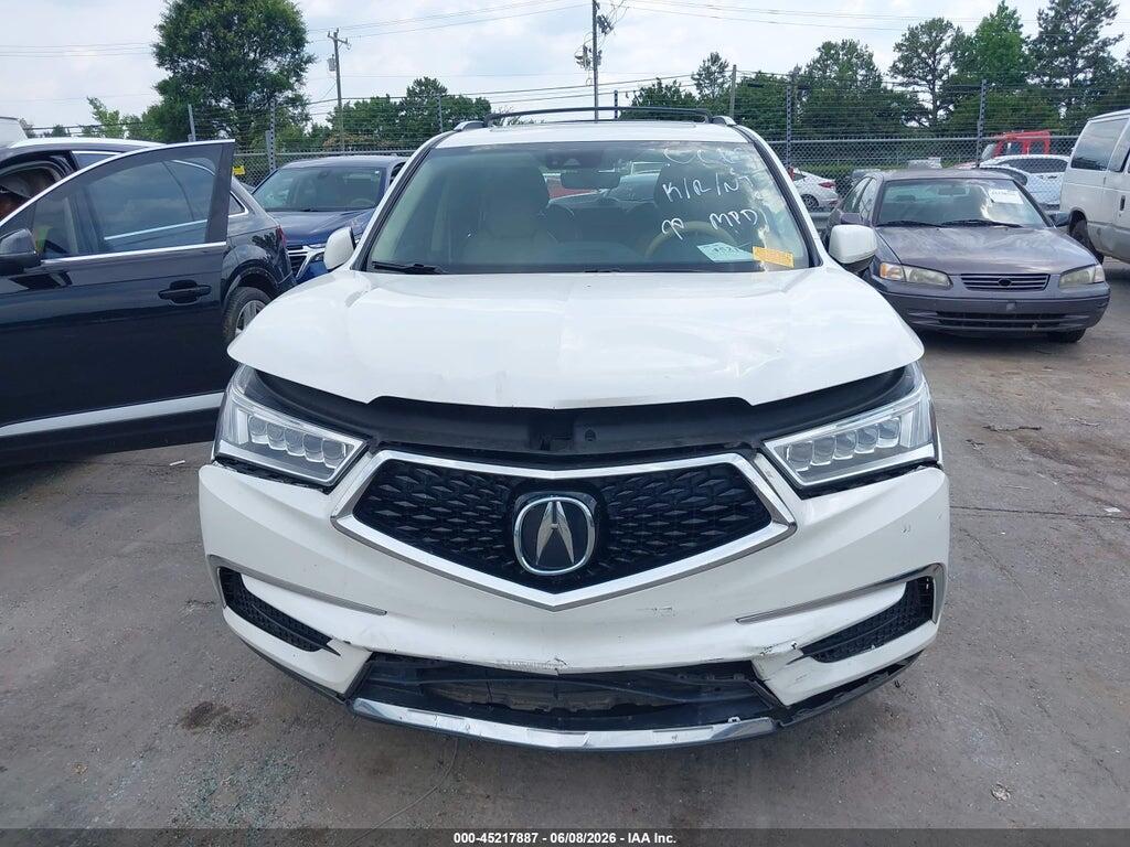 5J8YD4H50KL020069 2019 ACURA MDX photo no. 12