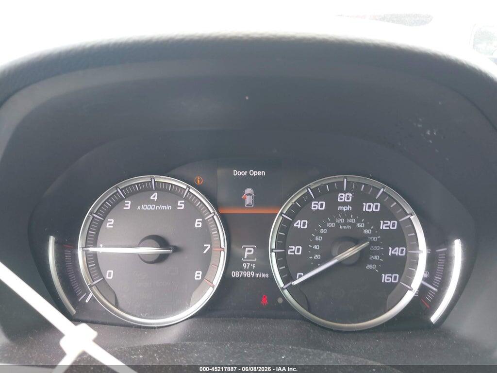 5J8YD4H50KL020069 2019 ACURA MDX photo no. 7