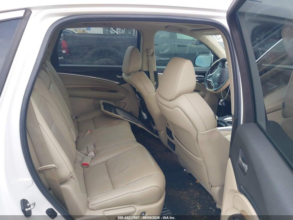 5J8YD4H50KL020069 2019 ACURA MDX photo no. 8