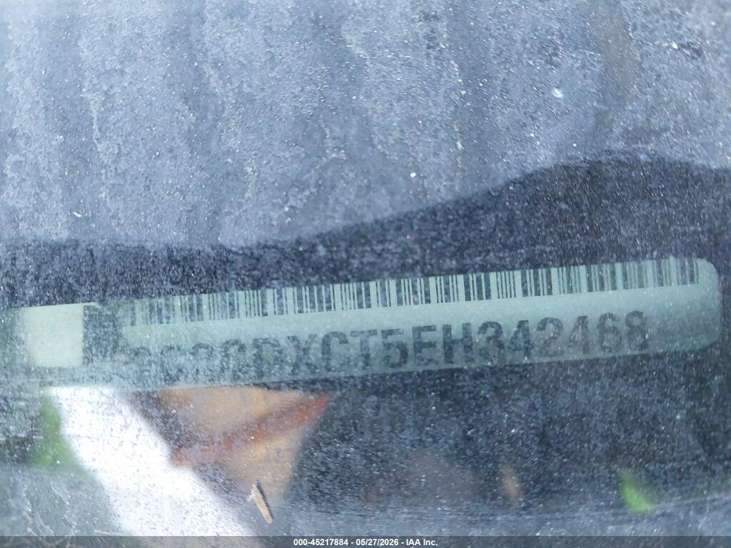 2C3CDXCT5EH342468 2014 DODGE CHARGER photo no. 9