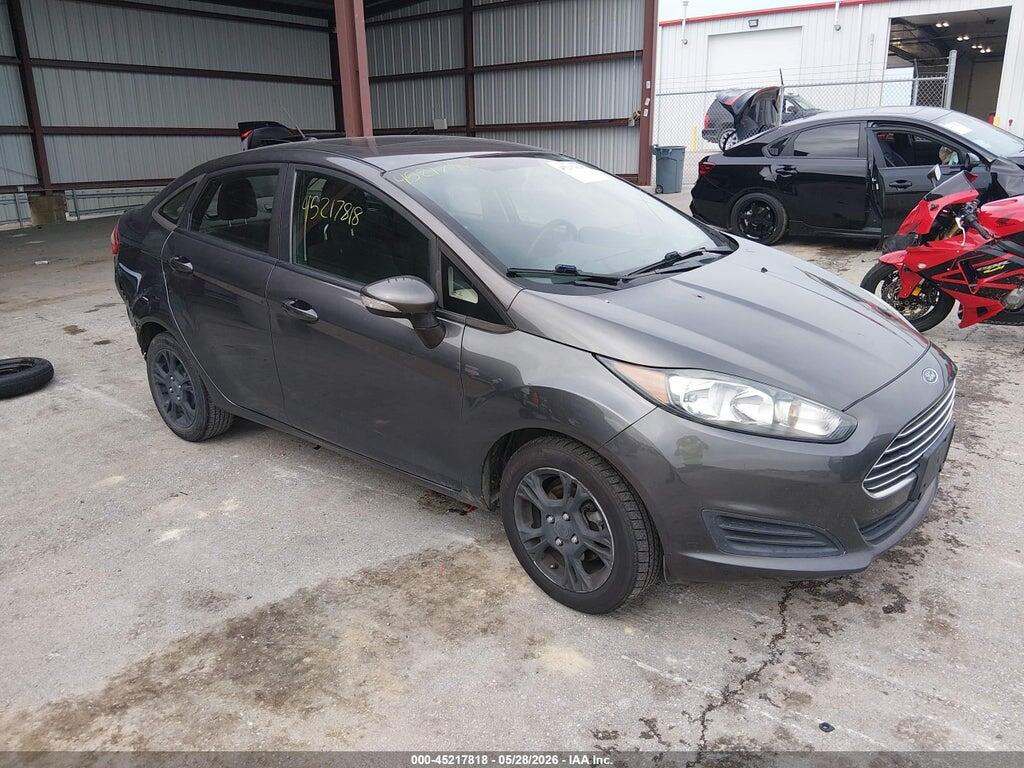 3FADP4BJ9GM202925 2016 FORD FIESTA photo no. 1