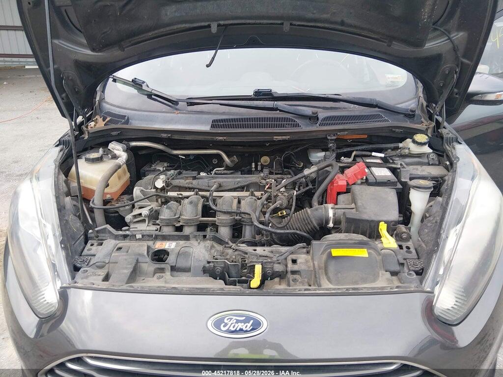 3FADP4BJ9GM202925 2016 FORD FIESTA photo no. 10