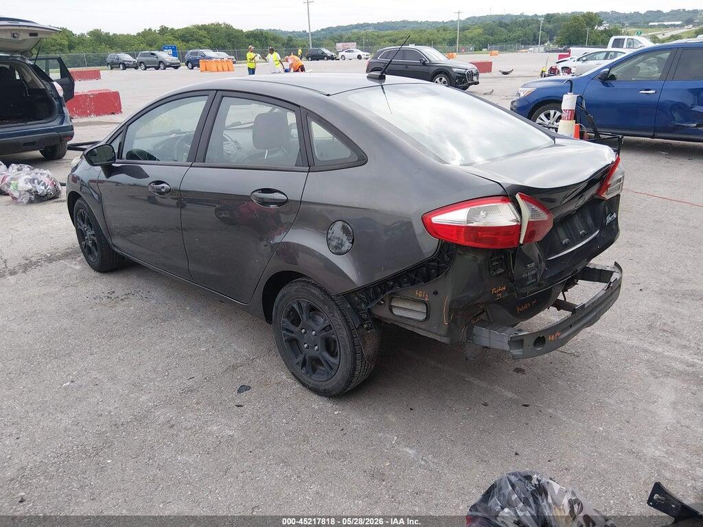 3FADP4BJ9GM202925 2016 FORD FIESTA photo no. 3