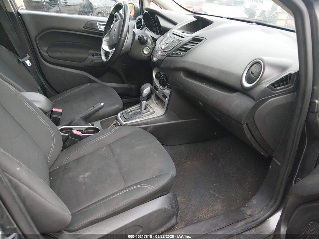 3FADP4BJ9GM202925 2016 FORD FIESTA photo no. 5