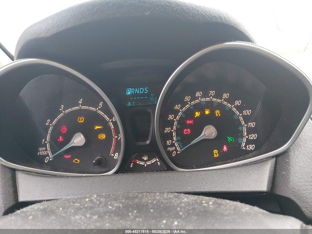 3FADP4BJ9GM202925 2016 FORD FIESTA photo no. 7