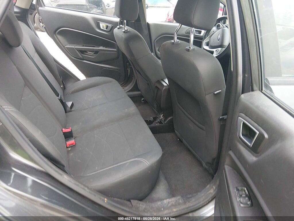 3FADP4BJ9GM202925 2016 FORD FIESTA photo no. 8