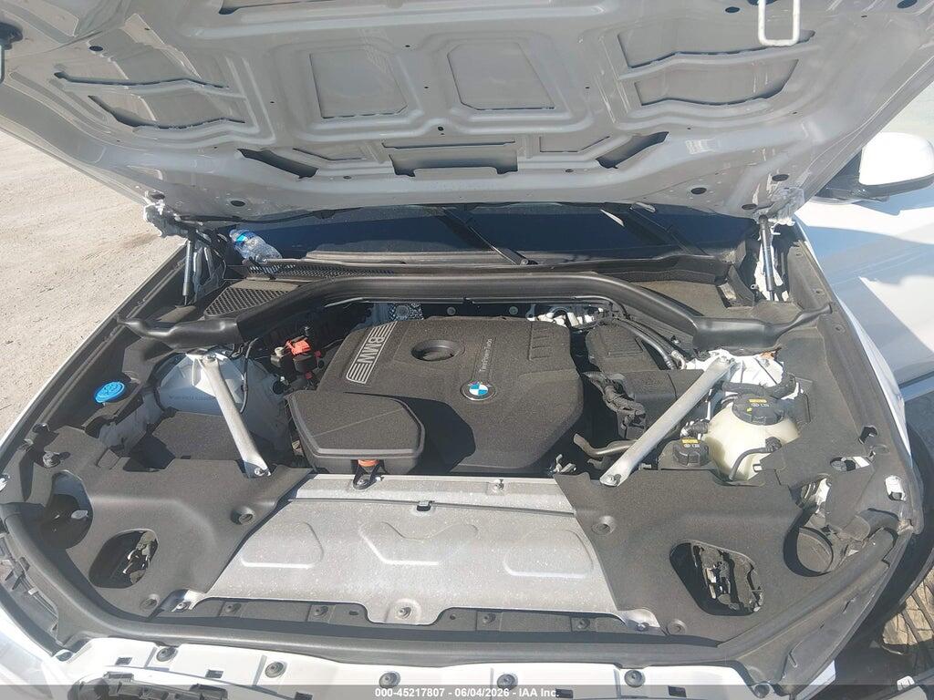 5UXTR9C56JLC69409 2018 BMW X3 photo no. 10