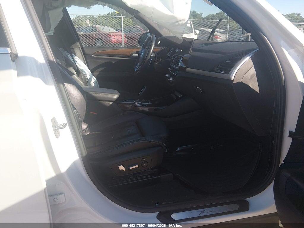 5UXTR9C56JLC69409 2018 BMW X3 photo no. 5