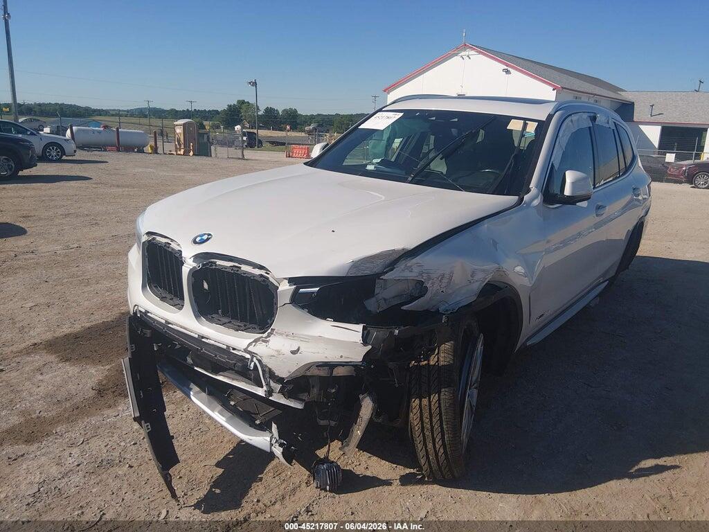 5UXTR9C56JLC69409 2018 BMW X3 photo no. 6