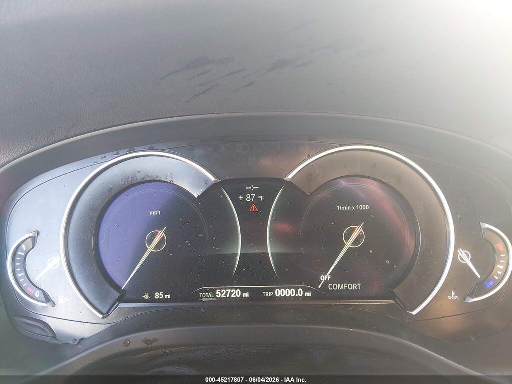 5UXTR9C56JLC69409 2018 BMW X3 photo no. 7