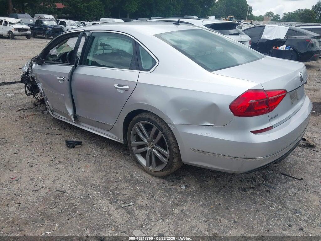 1VWAT7A38GC067190 2016 VOLKSWAGEN PASSAT photo no. 3