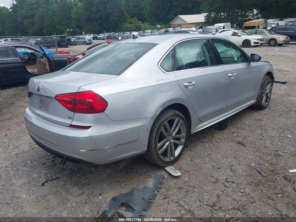 1VWAT7A38GC067190 2016 VOLKSWAGEN PASSAT photo no. 4